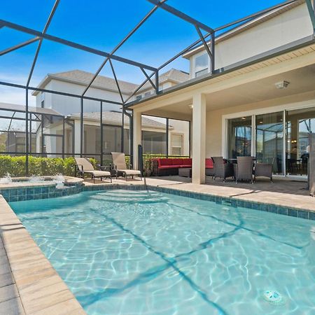 Pool Villa Wfree Resort Access Great Reviews Kissimmee Kültér fotó