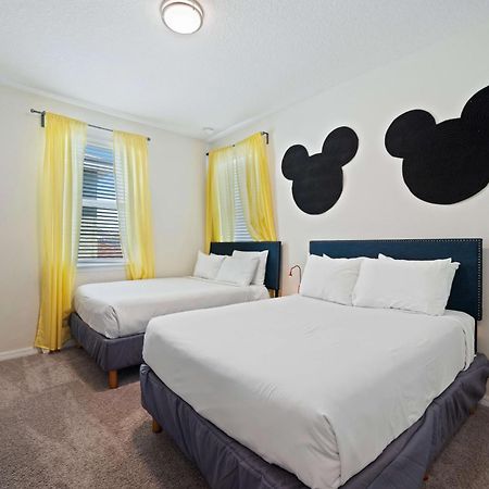 Pool Villa Wfree Resort Access Great Reviews Kissimmee Kültér fotó
