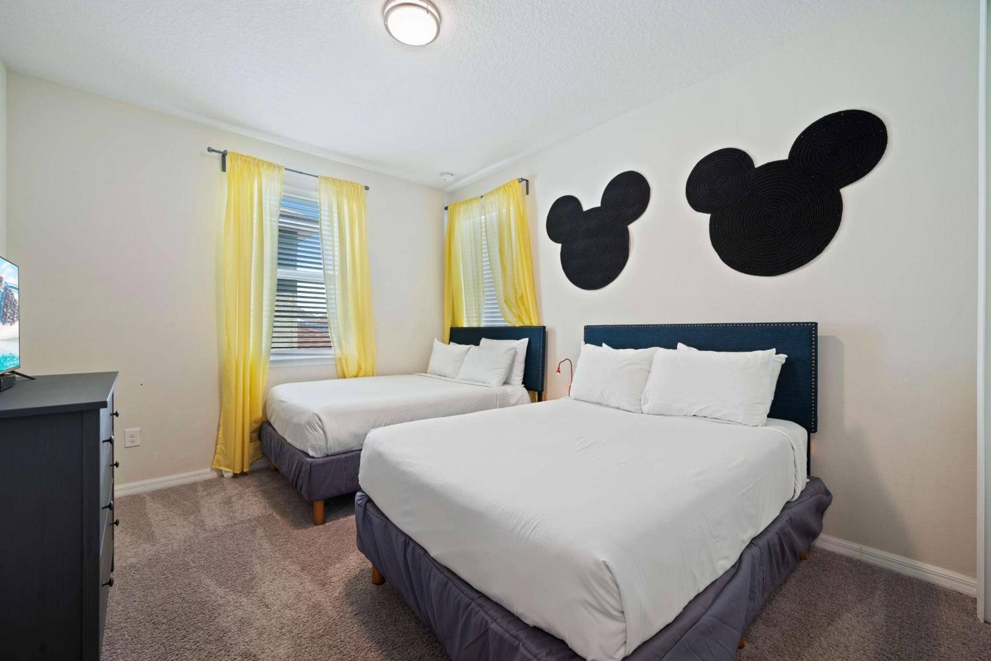 Pool Villa Wfree Resort Access Great Reviews Kissimmee Kültér fotó