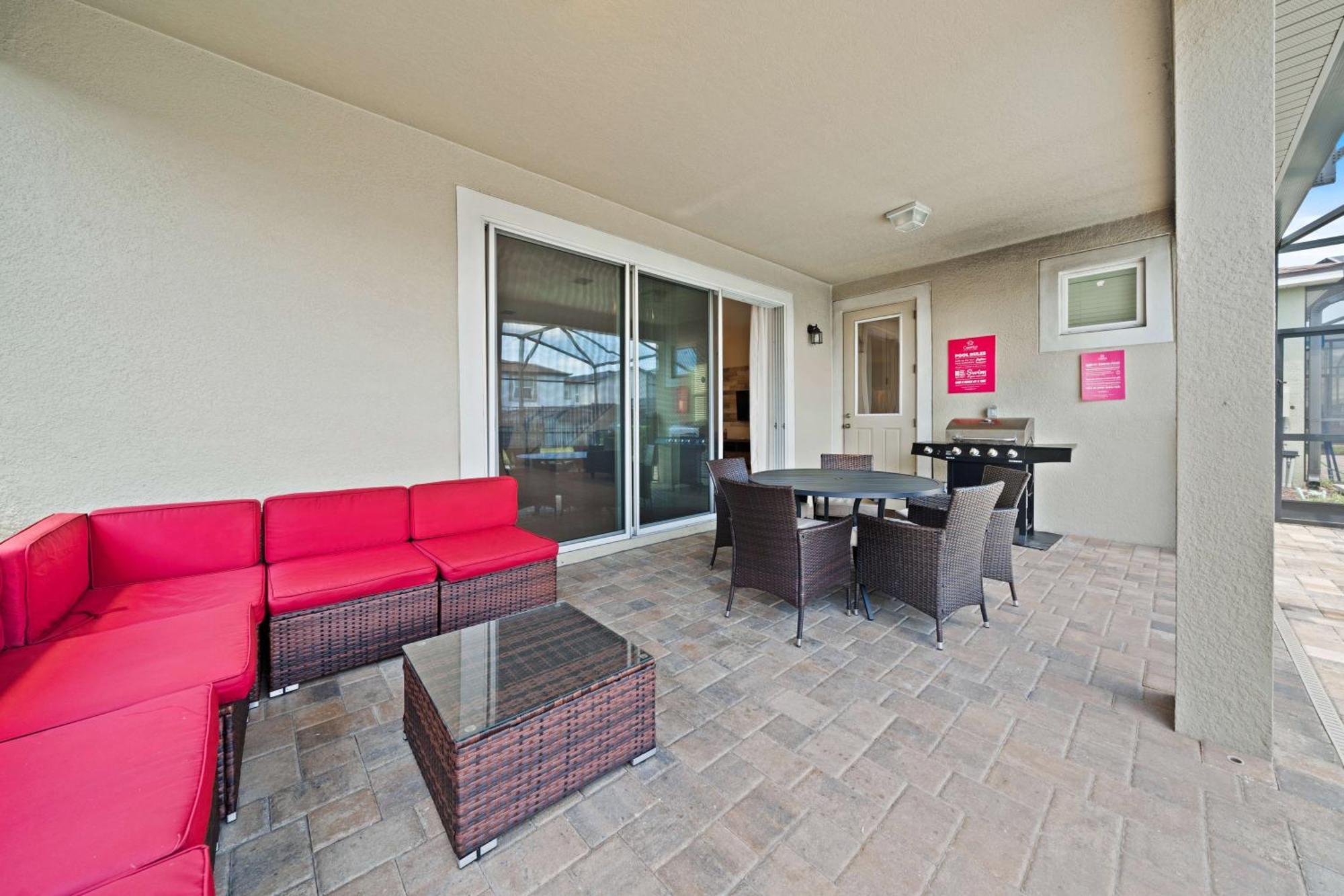 Pool Villa Wfree Resort Access Great Reviews Kissimmee Kültér fotó
