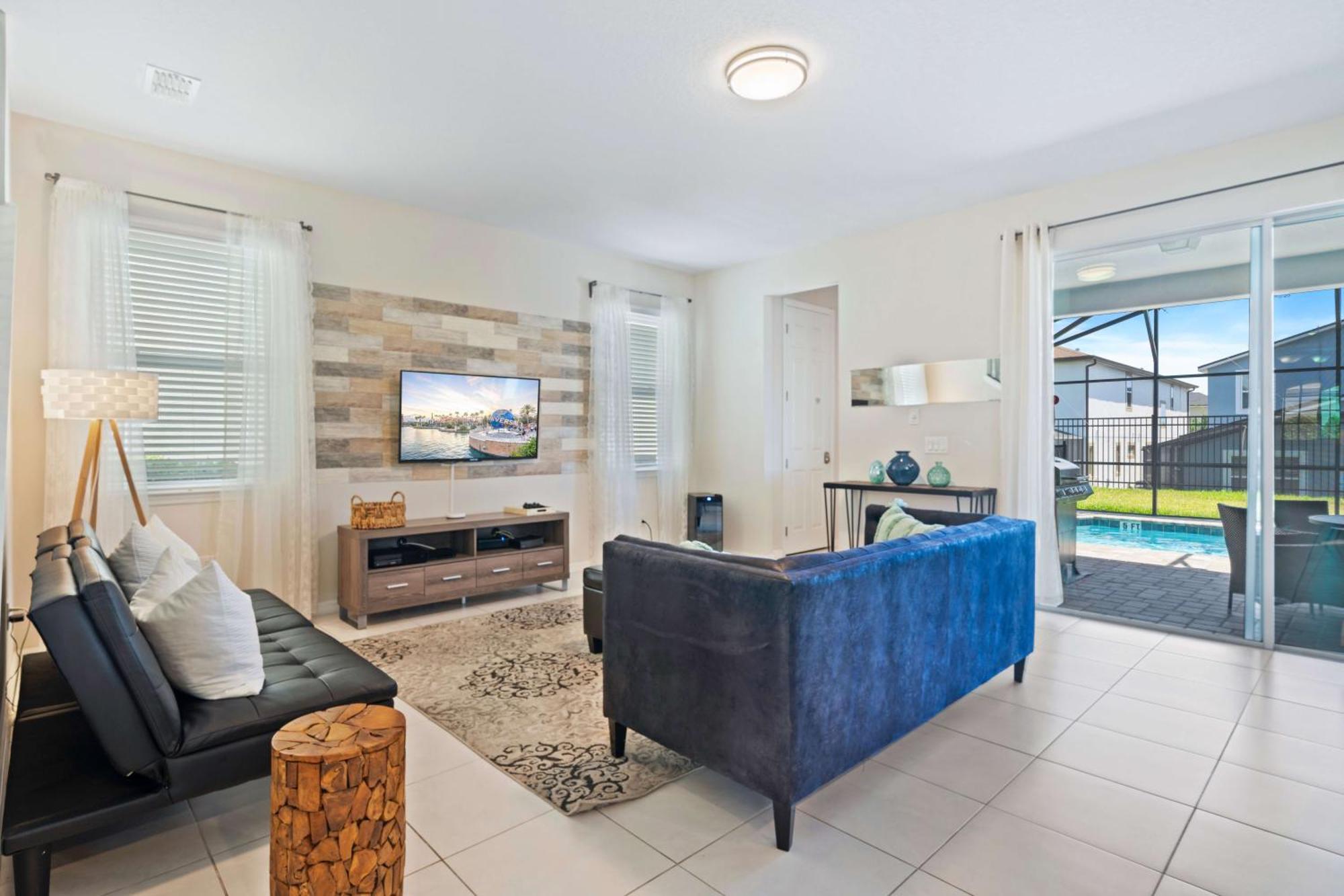 Pool Villa Wfree Resort Access Great Reviews Kissimmee Kültér fotó