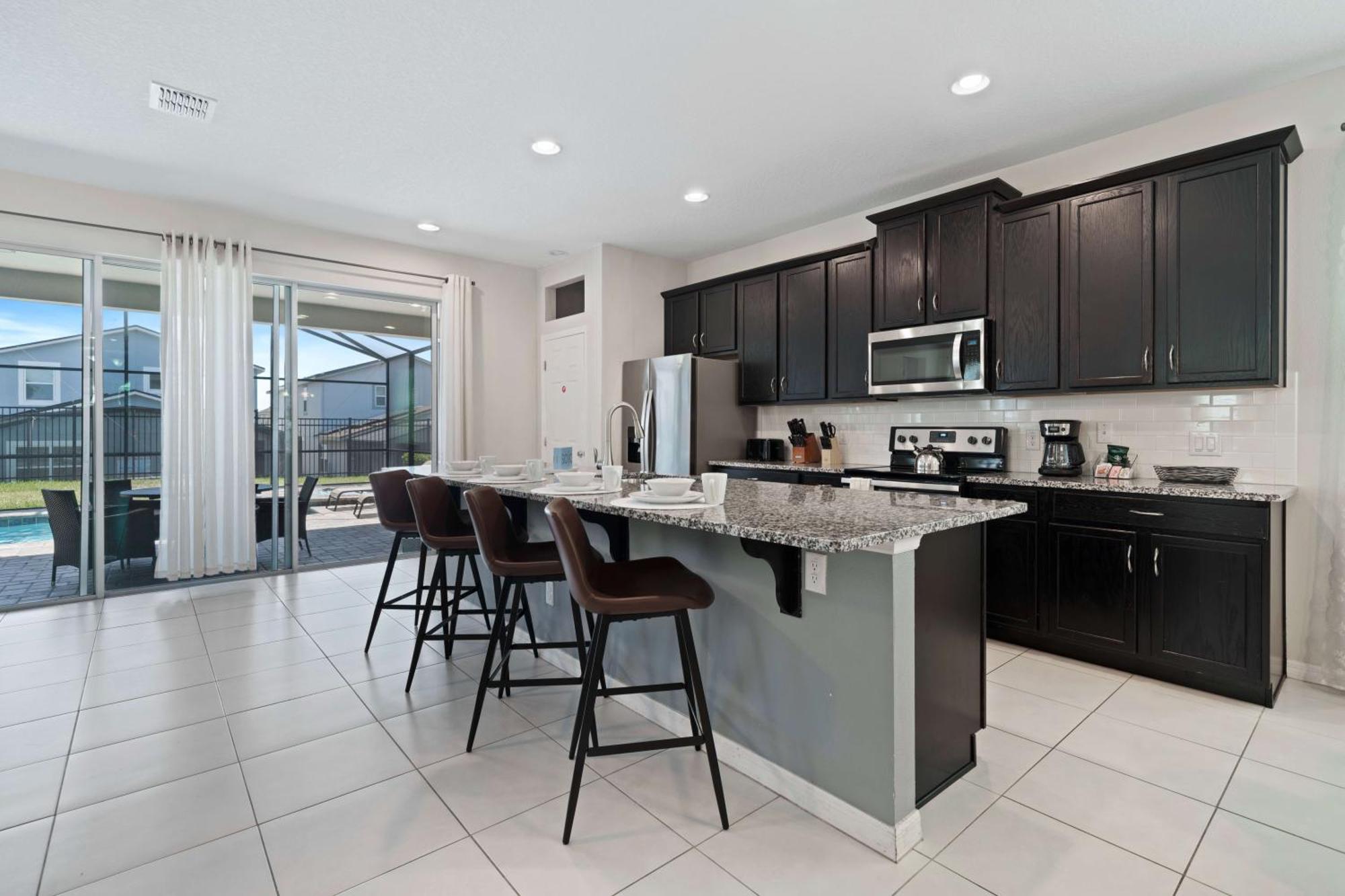 Pool Villa Wfree Resort Access Great Reviews Kissimmee Kültér fotó