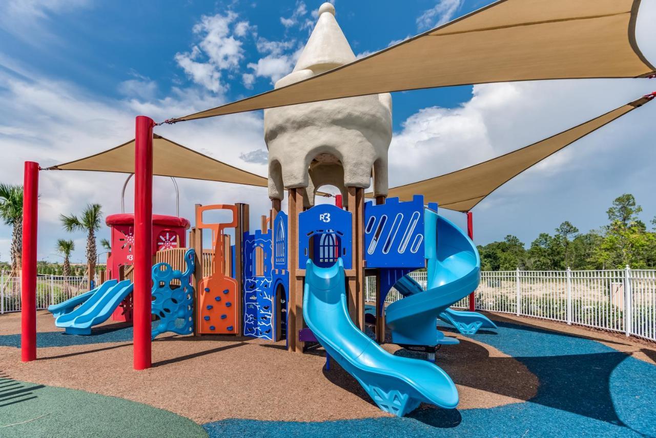 Pool Villa Wfree Resort Access Great Reviews Kissimmee Kültér fotó