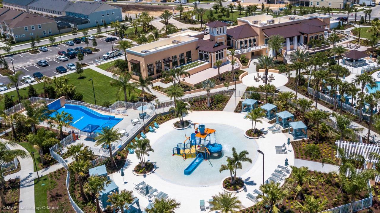 Pool Villa Wfree Resort Access Great Reviews Kissimmee Kültér fotó