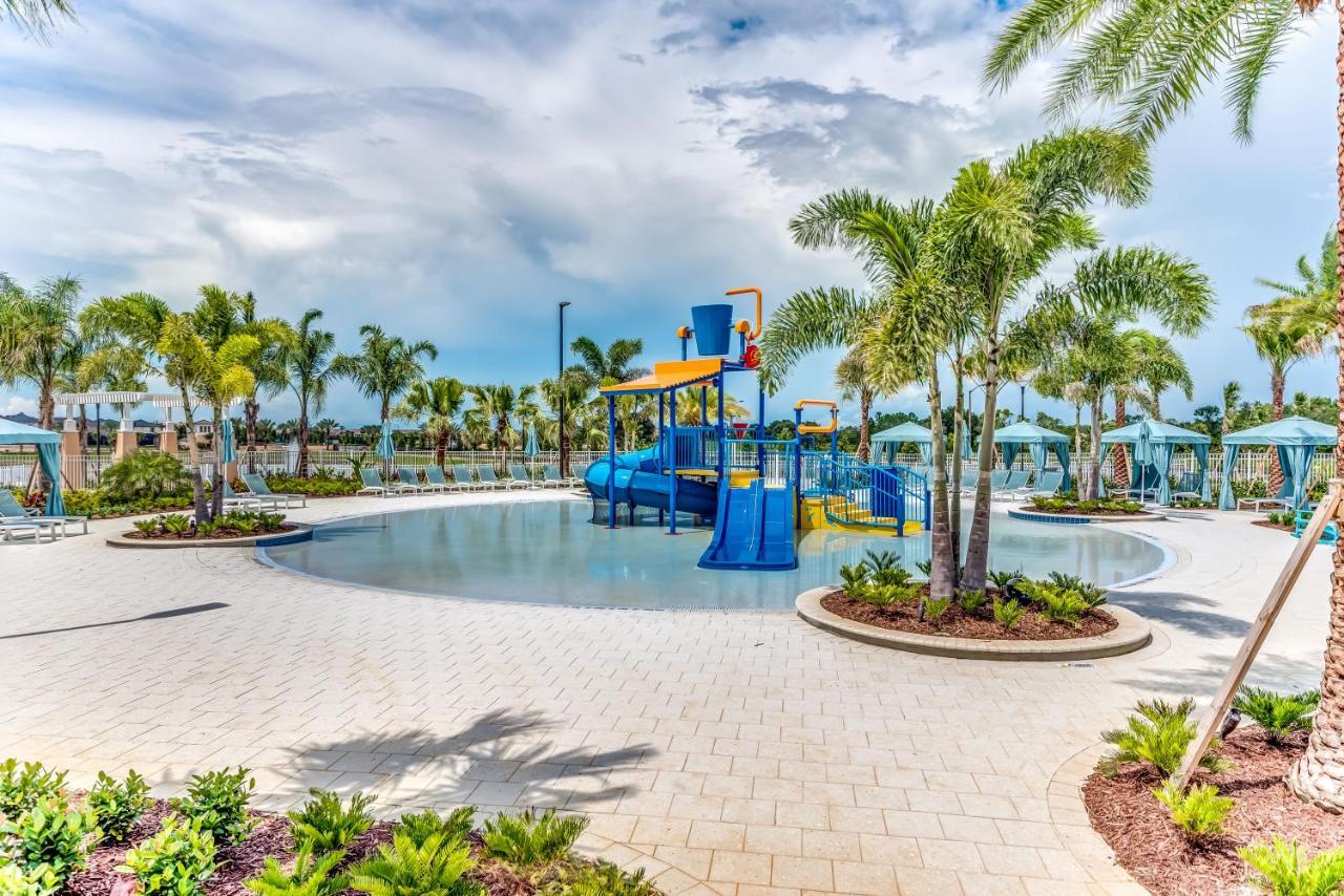 Pool Villa Wfree Resort Access Great Reviews Kissimmee Kültér fotó
