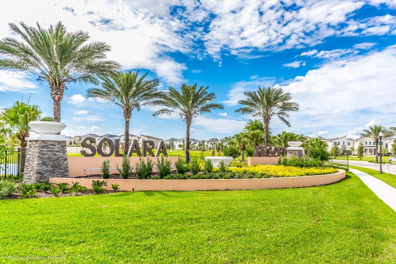 Pool Villa Wfree Resort Access Great Reviews Kissimmee Kültér fotó