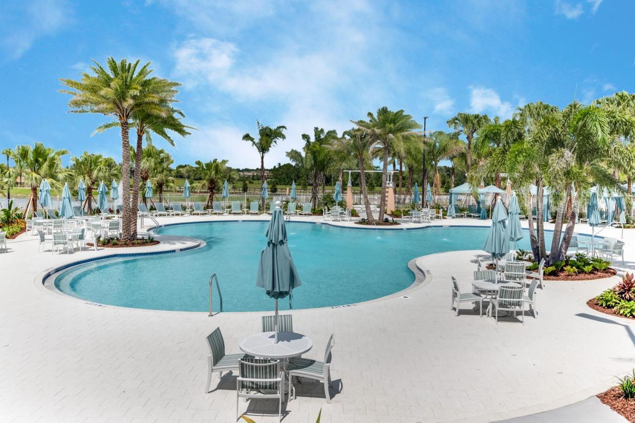 Pool Villa Wfree Resort Access Great Reviews Kissimmee Kültér fotó