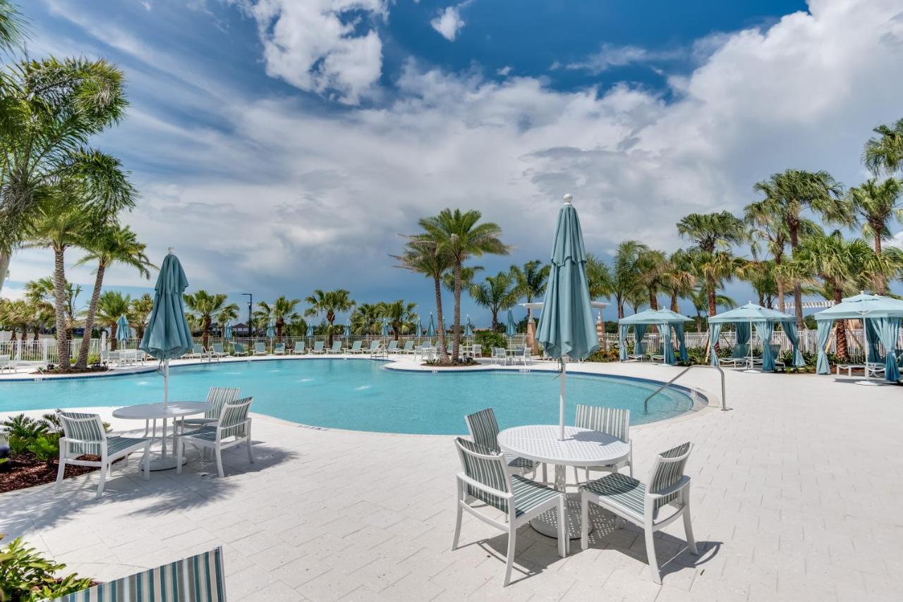 Pool Villa Wfree Resort Access Great Reviews Kissimmee Kültér fotó