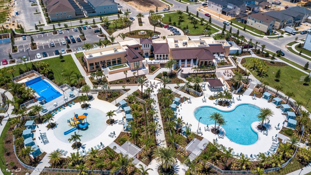 Pool Villa Wfree Resort Access Great Reviews Kissimmee Kültér fotó