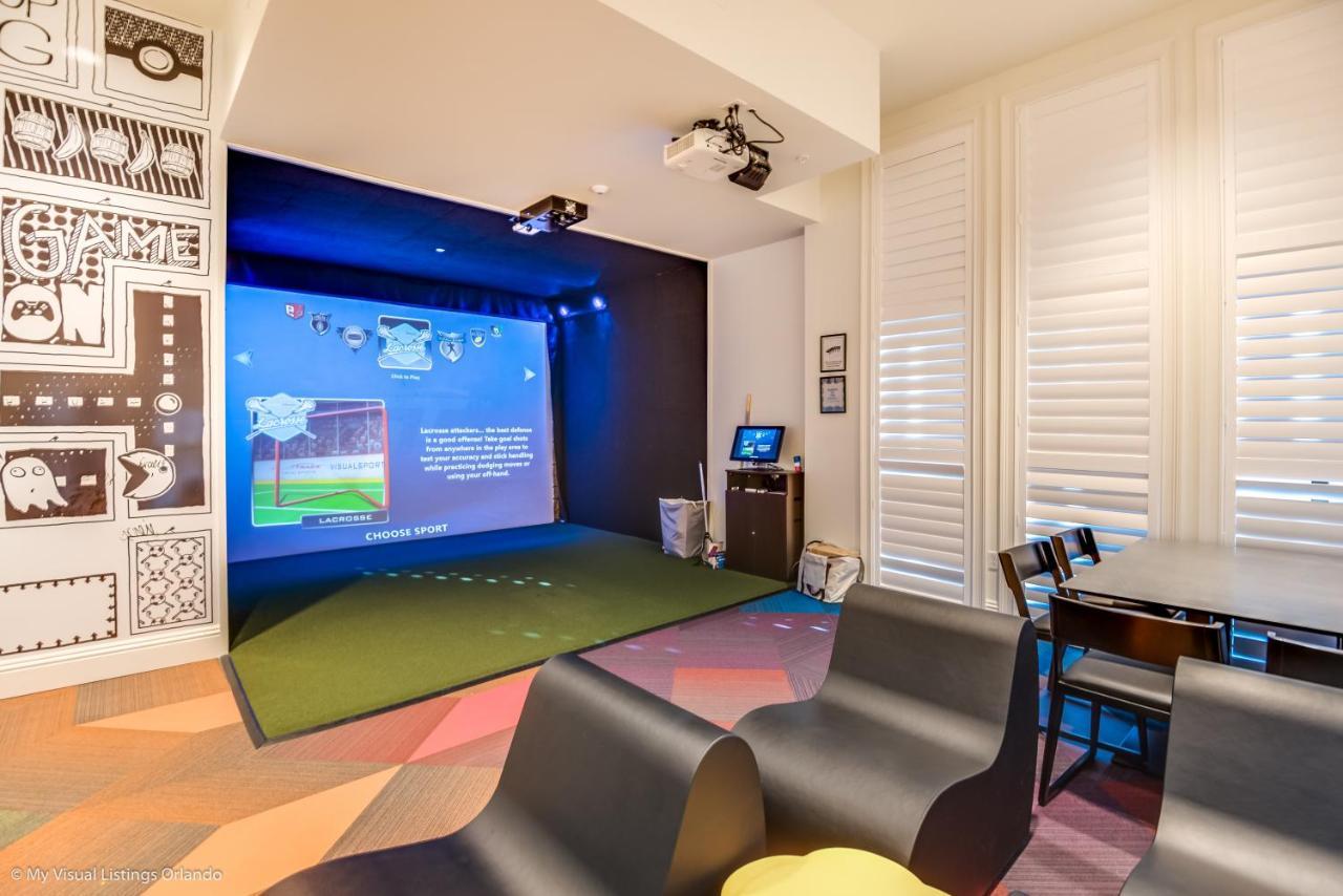 Pool Villa Wfree Resort Access Great Reviews Kissimmee Kültér fotó