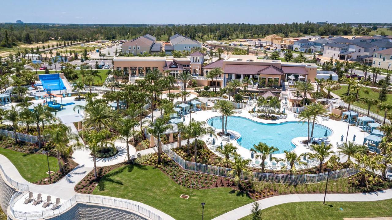 Pool Villa Wfree Resort Access Great Reviews Kissimmee Kültér fotó